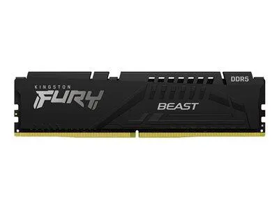 DIMM 16 GB DDR5-6000 - Arbeitsspeicher, schwarz mit INTEL XMP und AMD EXPO für maximale Leistung
