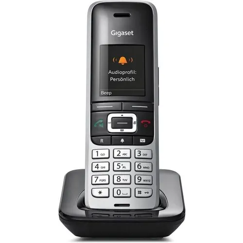 Gigaset Premium 100 Im Hx Festnetztelefon - Flexibles Design und langlebige Qualität für ein modernes Zuhause oder Büro.