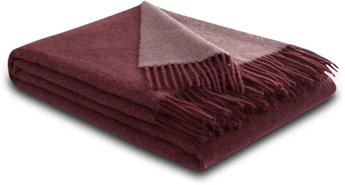 Biederlack Cashmere-Plaid im Doubleface-Look von Biederlack