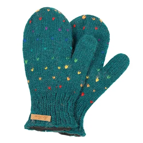 Handschuhe & Fausthandschuhe Grün von McRon