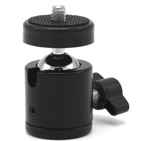 CARUBA Mini Kugelkopf (1/4-1/4)