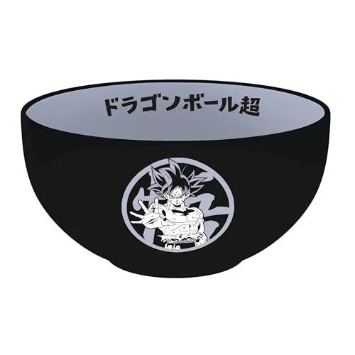 Dragon Ball Müslischale  Super - Goku Ultra Instinct Standard Standard
