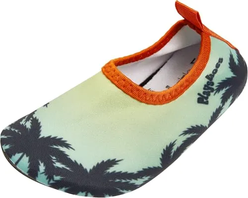 Playshoes Unisex Kinder Wassersportschuh Barfußschuhe