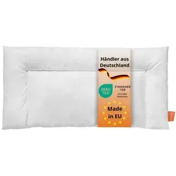 sleepling Bauchschläferkissen 40x80 cm – Weich und ergonomisch für gesunden Schlaf