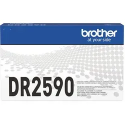 Brother DR2590 Bildtrommel - Schwarz - Toner & Druckerzubehör, langlebige Bildtrommel mit 15.000 Seiten Kapazität für zuverlässige Druckqualität und längere Lebensdauer Ihres Brother Druckers.