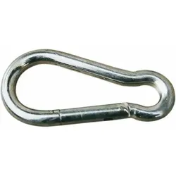 Karabiner Blau von OEM