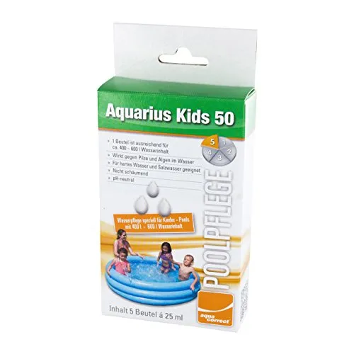 Steinbach 070650 Aquarius Kids 50