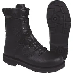 MFH BW Kampfstiefel Typ 2000 - Herren Leder Einsatzschuhe - Herren Militär- & Einsatzstiefel aus hochwertigem Leder, rutschsicher und ideal für Outdooraktivitäten, Trekking- und Wandertouren.