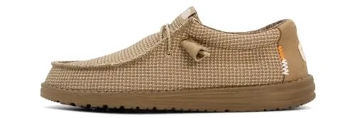 Hey Dude Wally Sport Mesh Herren Mokassins von HEYDUDE