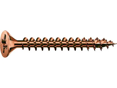 Senkkopfschraube Brüniert C1A Vollgewinde, Kreuzschlitz d 3,0x20mm VPE 1000 Stüc