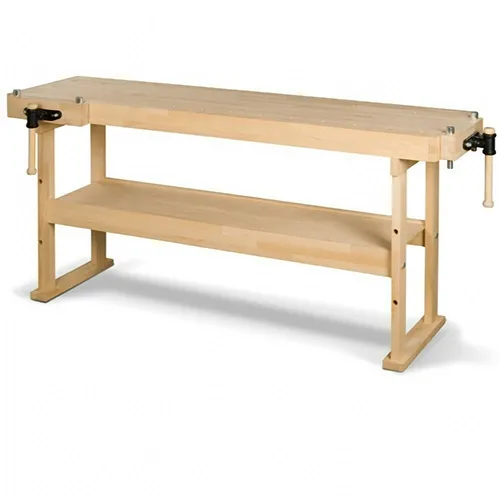 Schreiner-Hobelbank HB1901 Rotbuche 198x65cm HK-5101911