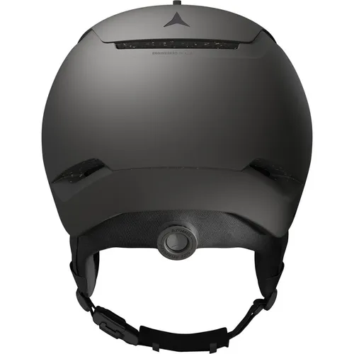 ATOMIC REVENT GT A Visor HD Photo Bla - 51/55 - Skihelm mit integriertem Visier, ideal für klare Sicht und maximalen Schutz bei allen Wetterbedingungen.