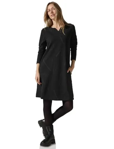 Cecil Damen Glitzerndes Ottoman-Kleid von CECIL