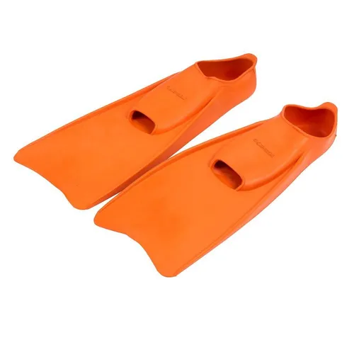 Sport-Thieme Flosse Schwimmflossen Gummi, Für Kinder und Erwachsene