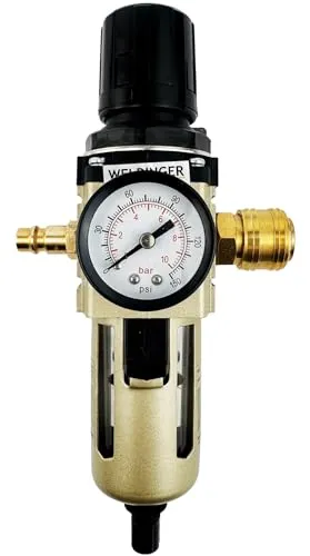 WELDINGER Druckluft-Wartungseinheit 1/4