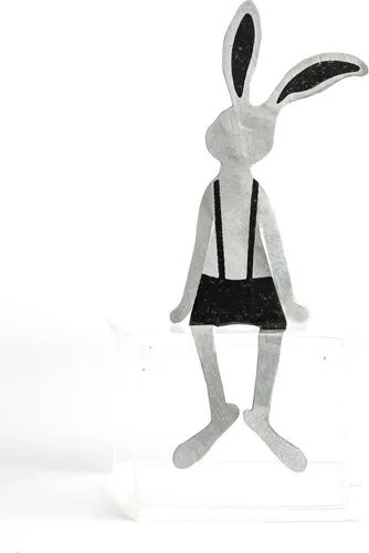 Hasen Kantenhocker 