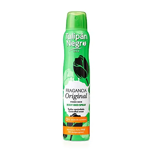 Black Tulip Original-Deodorant Spray 200 ml