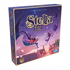 Stella – Dixit Universe, Familienspiel von Libellud von Libellud