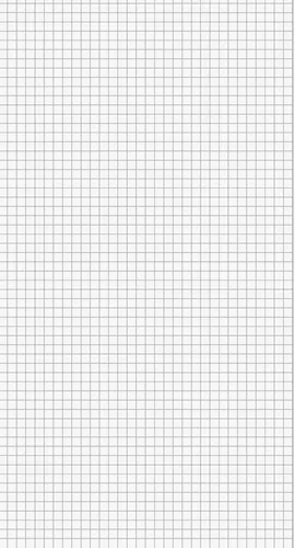 Brunnen 102142650 Kanzlei-Papier - A4 kariert mit Rand, 80 g/m², 50 Blatt ideal für Kanzleien und professionelle Anwendungen