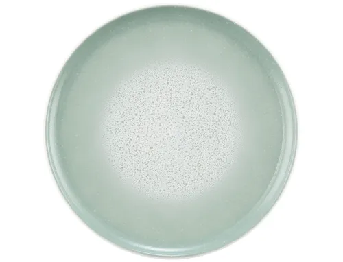 Seltmann Frühstücksteller rund 21,5cm in grün von Seltmann