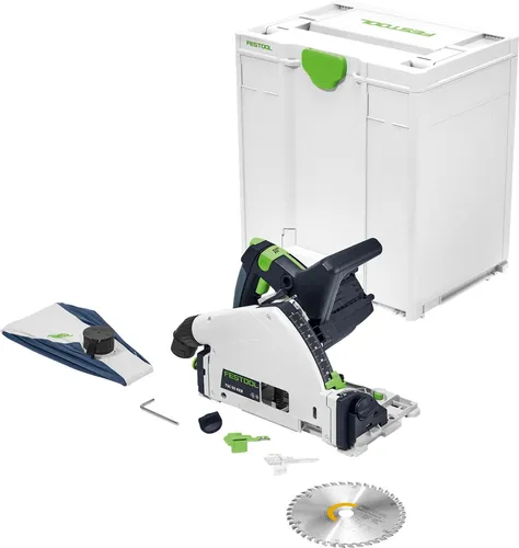 Festool Tauchsäge TSC 55 KEB-Basic 576712 mit KickbackStop von Festool