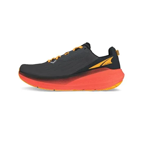 ALTRA Herren FWD Via Schuhe, Black-orange, 41