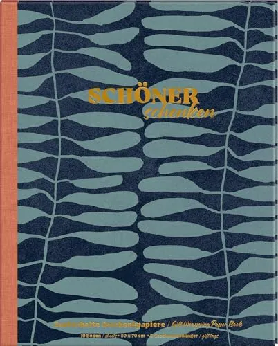 Geschenkpapier von Coppenrath Verlag