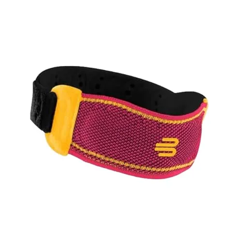 BAUERFEIND Patellabandage Knee Strap – Unisex Knie-Sportgurt