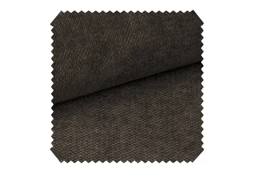 novely® Stoff RINGO - Kuscheliger Chenille-Polsterstoff - Möbelstoff mit Filzrücksei, Wasserdicht, Reißfest, Robust, Samtweich, Meterware, 1lfm