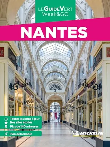 Nantes GVF (Le guide vert week&go)