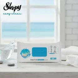 Sleepy Universal Reinigungstücher Für Meeresoberflächen, 100 Stück