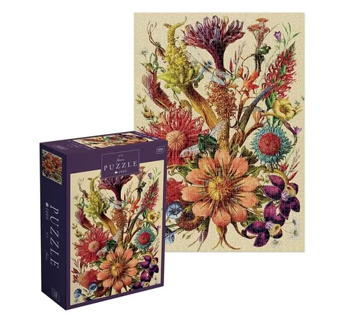 Puzzle 1000 Blumen 5