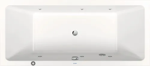 Duravit No.1 Einbau-Whirlwanne 1800x800mm von Duravit