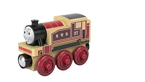 Thomas & Friends FHM19 Wood Rosie, Thomas the Tank Engine Wooden Toy