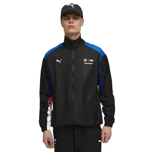 Produktbild PUMA Unisex BMW MMS Woven Jacket