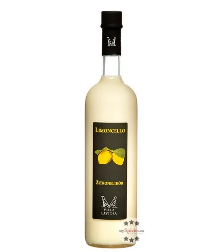 Produktbild Villa Laviosa Limoncello Panna e Limone