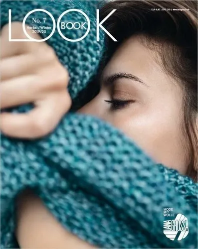 Lana Grossa Lookbook 7/8/9/10/11/12 und 13