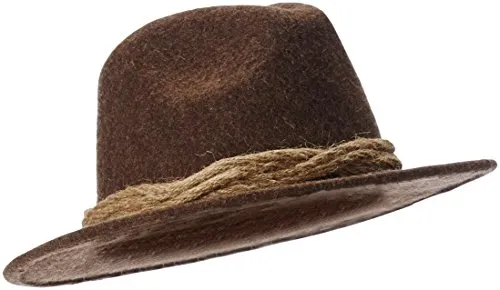 Stockerpoint Herren H-3535.2 Trachtenhut, braun, 57 von Stockerpoint