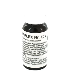 Regenaplex Nummer 45 a Tropfen