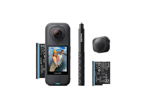 Videokameras bis 500 Euro von Insta360