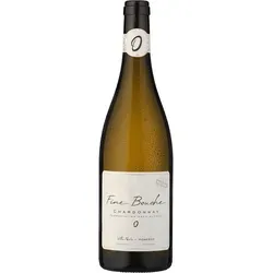 Fine Bouche Chardonnay Alkoholfrei – Bio