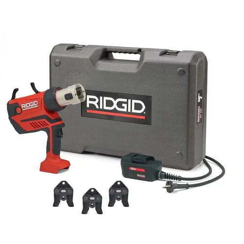 RIDGID RP 350-C inkl. V18/22/28 mm #67138