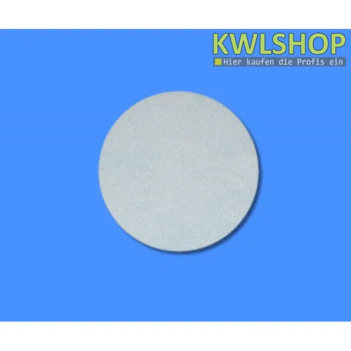 Helios DLV 100, G4, Ersatzfilter, Lüftungsventilfilter Verpackungseinheit: 20 Stück