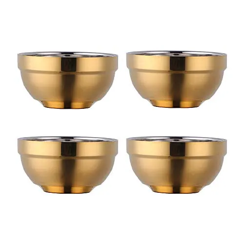 Geschirr Gold von SBOMHS