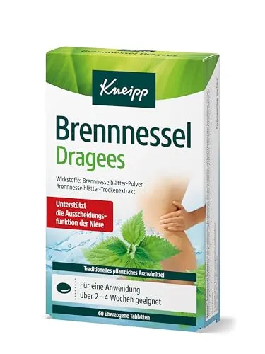 Kneipp Brennnessel Dragees
