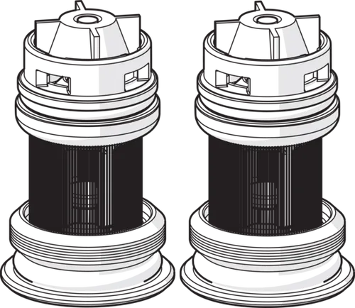 HA Schmutzfilter Rückflussverhinderer HANSA 59914237 von Hansa