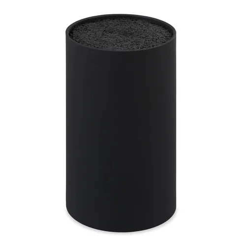 Messerblöcke & -halter Schwarz von Relaxdays