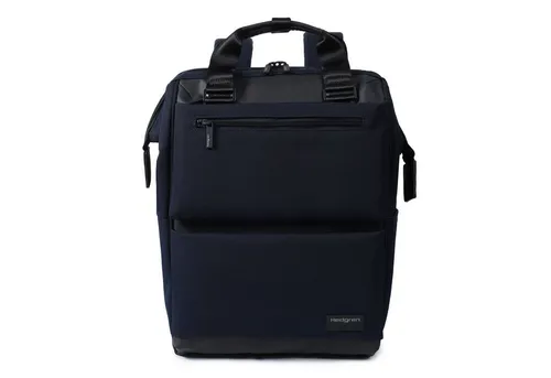 Hedgren Next Clip Daypack mit RFID Schutz - Rucksack mit 39 cm Laptopfach, ideal für sicheres Reisen und Alltag, bietet RFID-Schutz für Ihre Wertsachen.