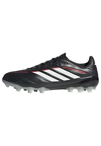 adidas Performance Fußballschuh schwarz 41 1/3 EU - Hochwertiger Fußballschuh für Kunstrasen, Größe 41 1/3, mit optimaler Ballkontrolle und strapazierfähigem Obermaterial aus Synthetik für besten Spielkomfort.