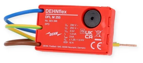 Dehn 924396 Flexibler Endgeräteschutz Typ3 von DEHN